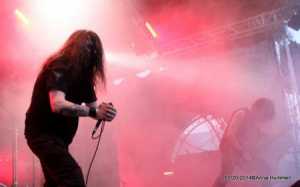 Antaeus - Hells Pleasure 2014